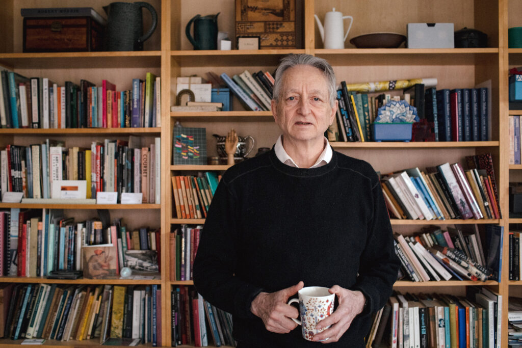 Geoffrey Hinton