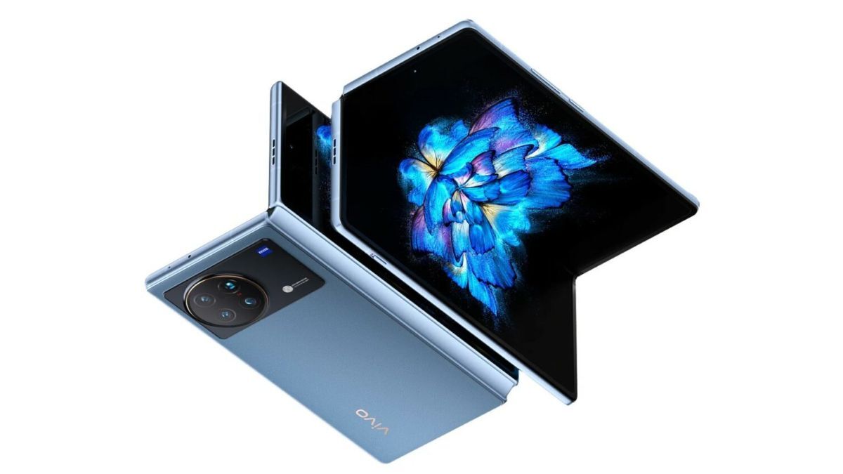 vivo fold x 3