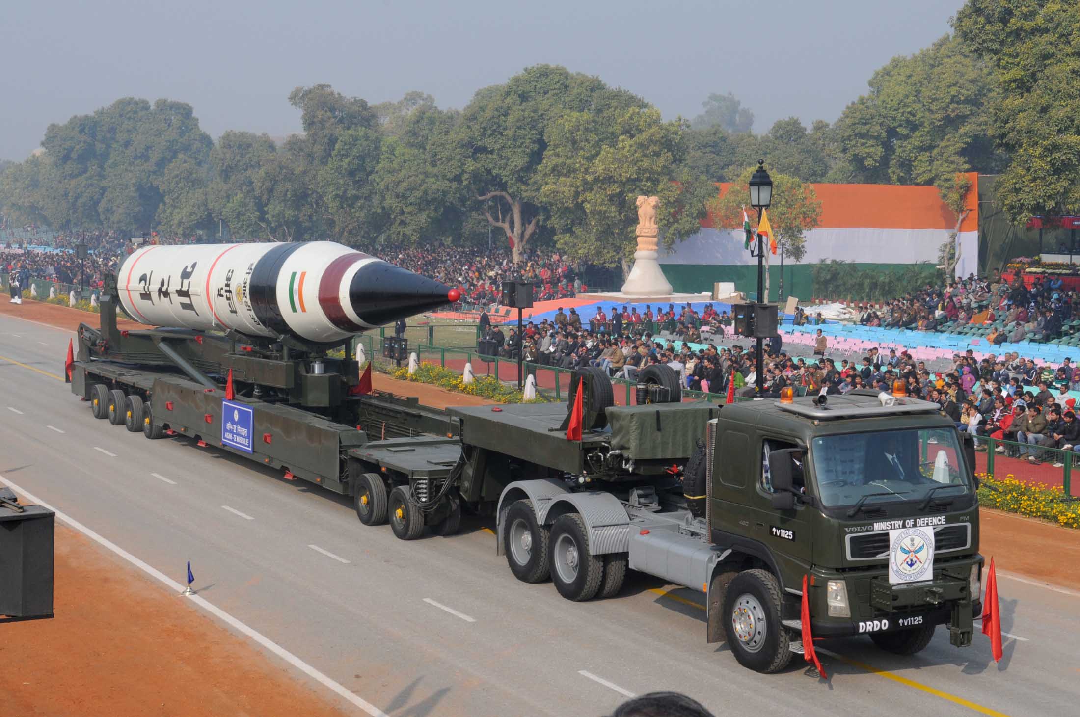 india's missiles