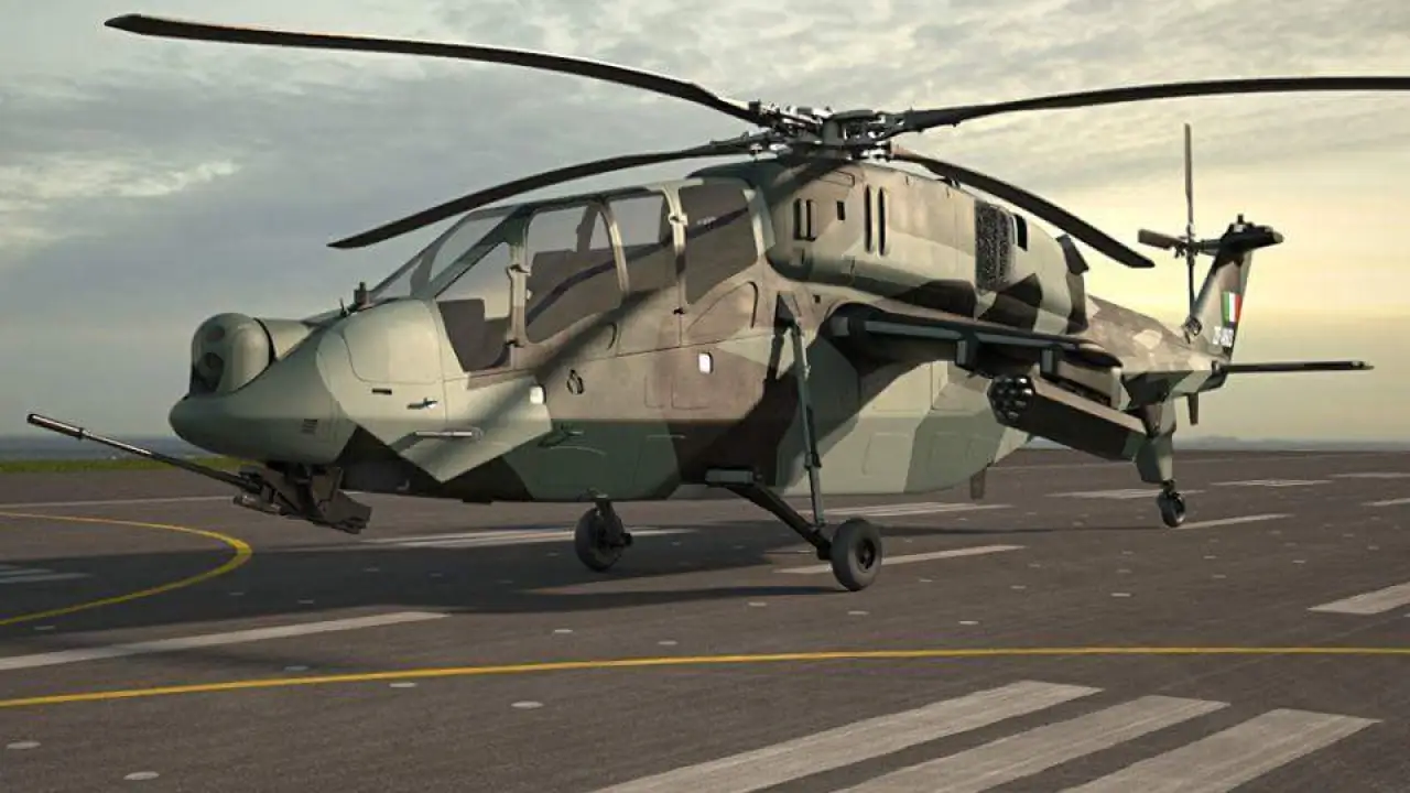 Hindustan Aeronautics Limited (HAL) Receives RFP From MoD for Procurement of LCH Helicopters