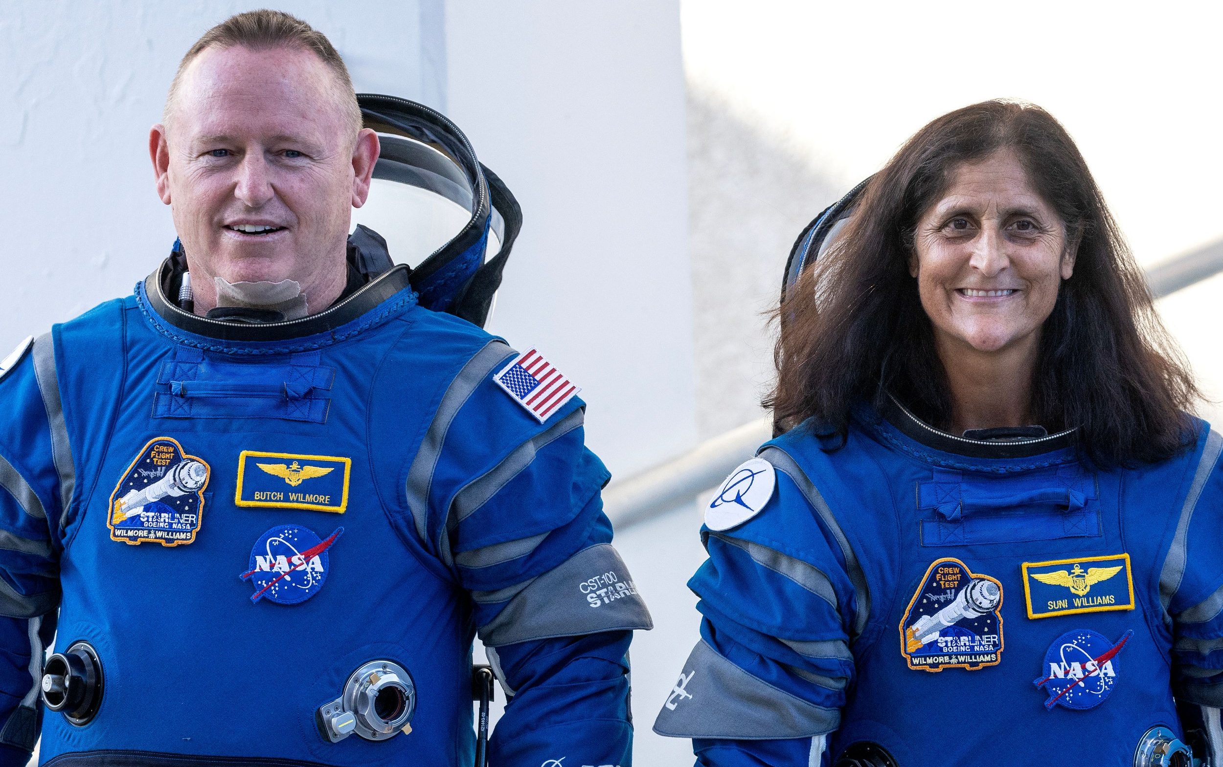 sunita williams