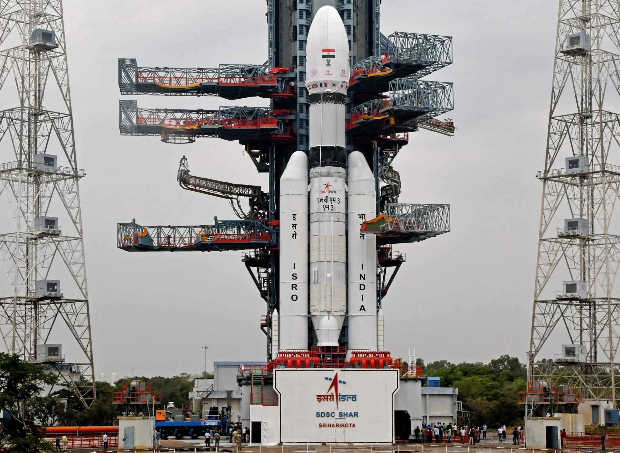 ISRO to Build India’s Most Powerful Rocket for its Human Mission