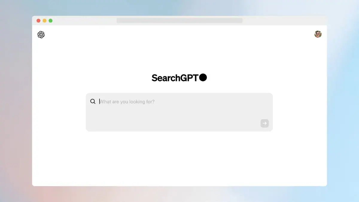 searchgpt