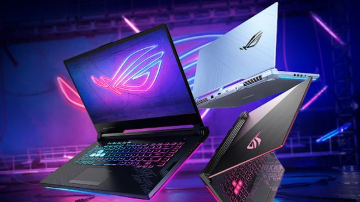 gaming laptops