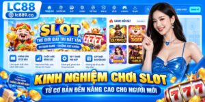 Kinh nghiệm chơi slot từ cơ bản đến nâng cao cho người mới